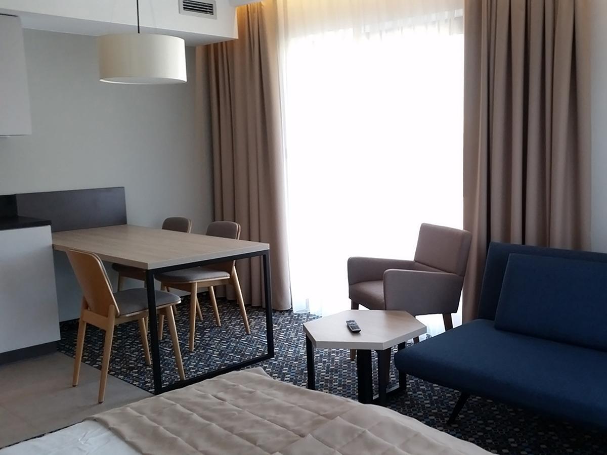 Bristol Aparthotel Busko-Zdrój Kültér fotó